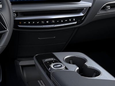 2027 Cadillac LYRIQ 4dr Sport