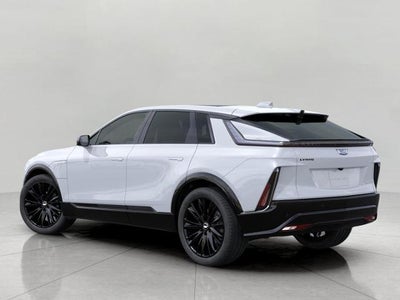 2027 Cadillac LYRIQ 4dr Sport