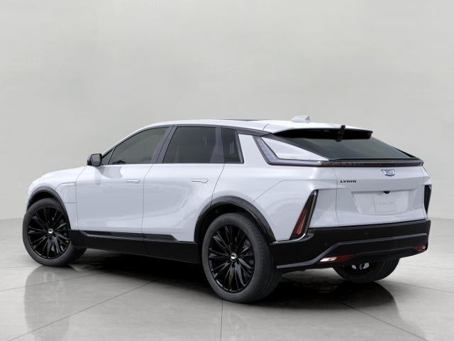 2027 Cadillac LYRIQ 4dr Sport