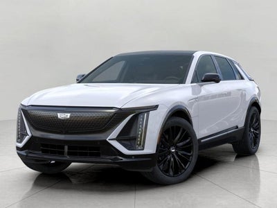 2027 Cadillac LYRIQ 4dr Sport