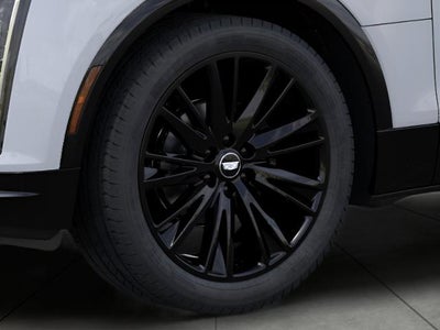 2027 Cadillac LYRIQ 4dr Sport