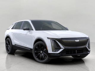 2027 Cadillac LYRIQ 4dr Sport