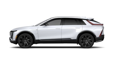2027 Cadillac LYRIQ 4dr Sport