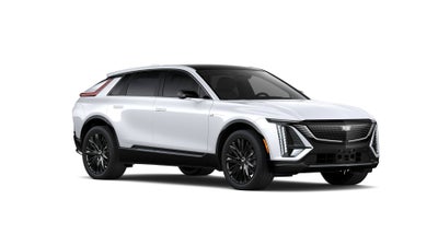 2027 Cadillac LYRIQ 4dr Sport
