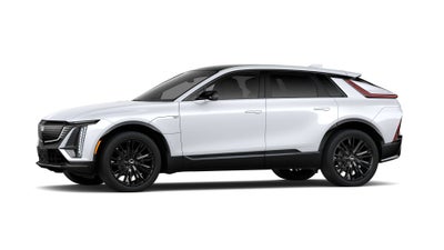 2027 Cadillac LYRIQ 4dr Sport