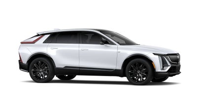 2027 Cadillac LYRIQ 4dr Sport