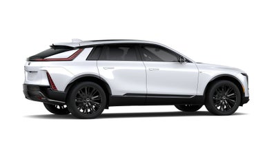 2027 Cadillac LYRIQ 4dr Sport
