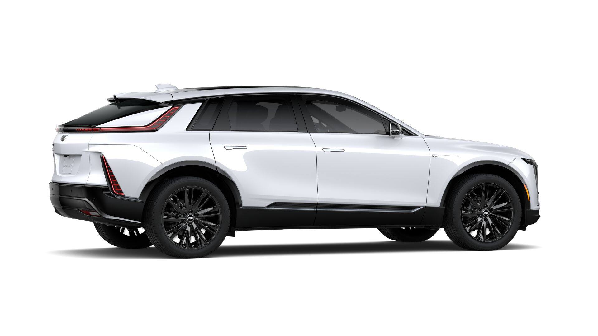 2027 Cadillac LYRIQ 4dr Sport