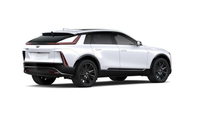 2027 Cadillac LYRIQ 4dr Sport