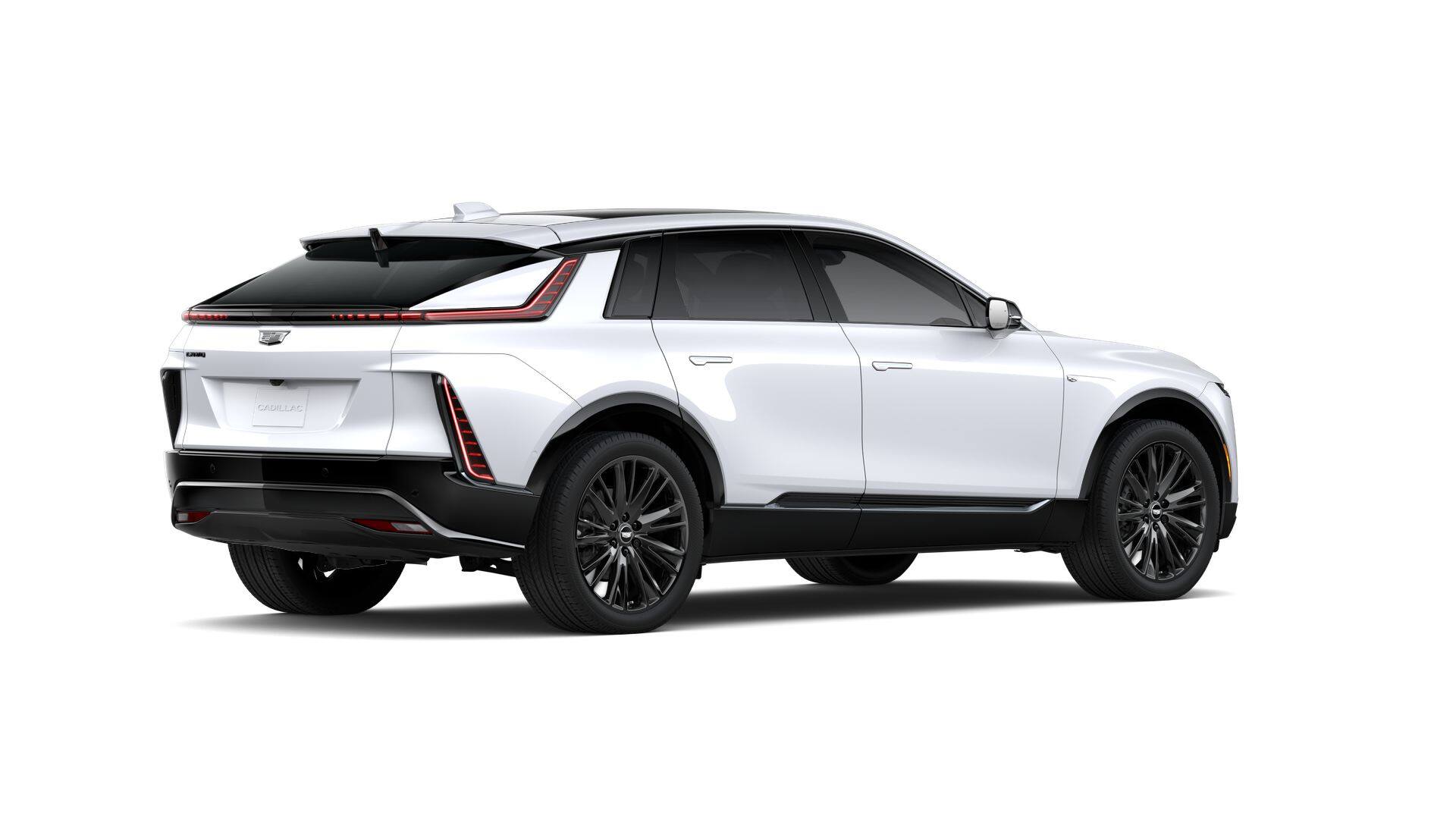2027 Cadillac LYRIQ 4dr Sport