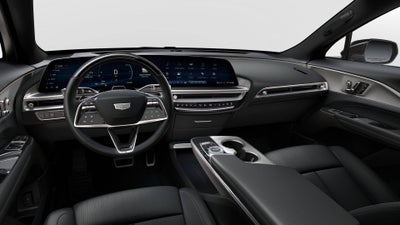 2027 Cadillac LYRIQ 4dr Sport