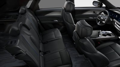 2027 Cadillac LYRIQ 4dr Sport