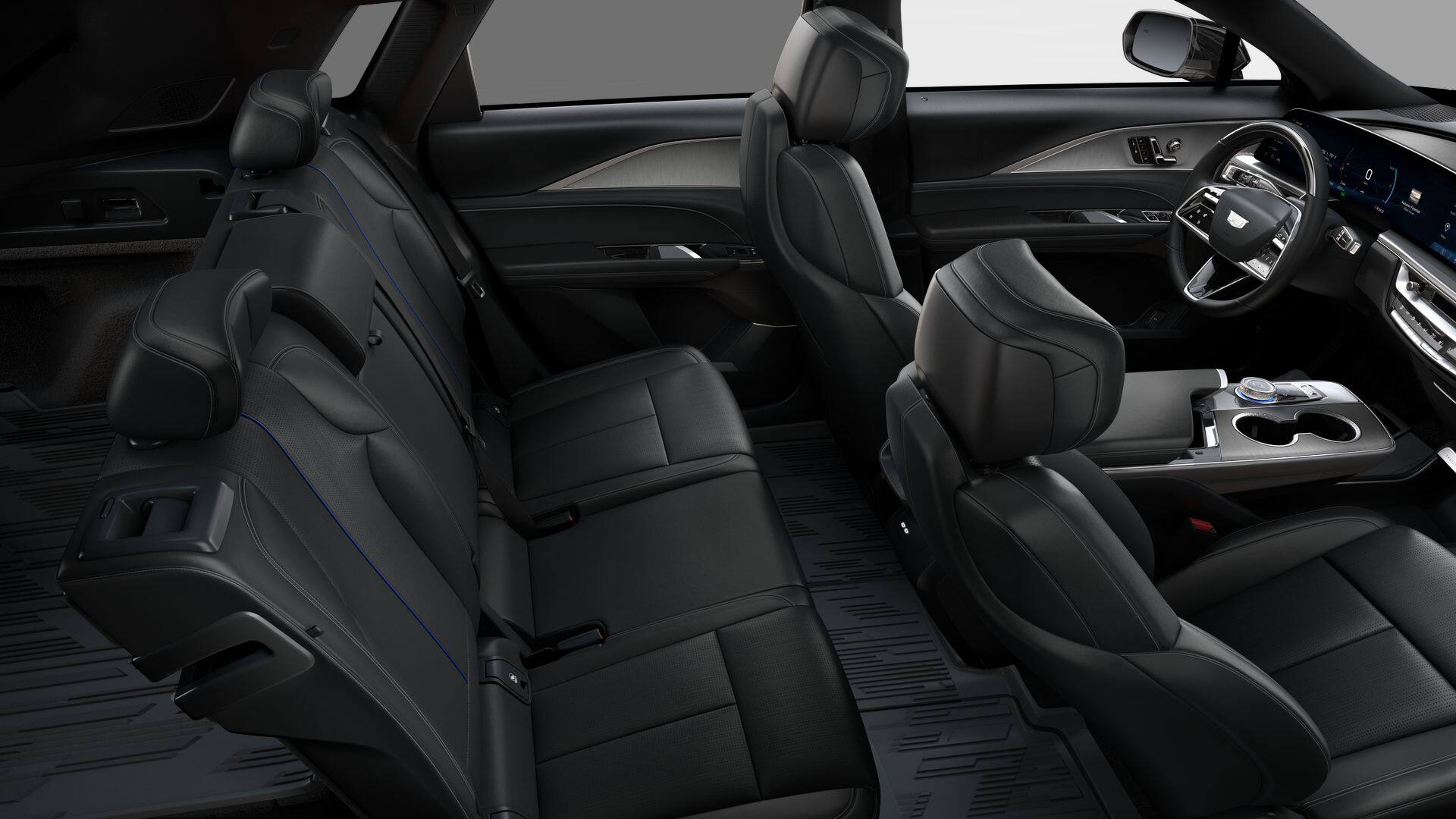 2027 Cadillac LYRIQ 4dr Sport