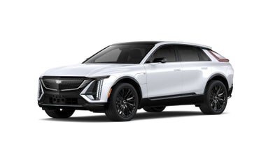 2027 Cadillac LYRIQ 4dr Sport