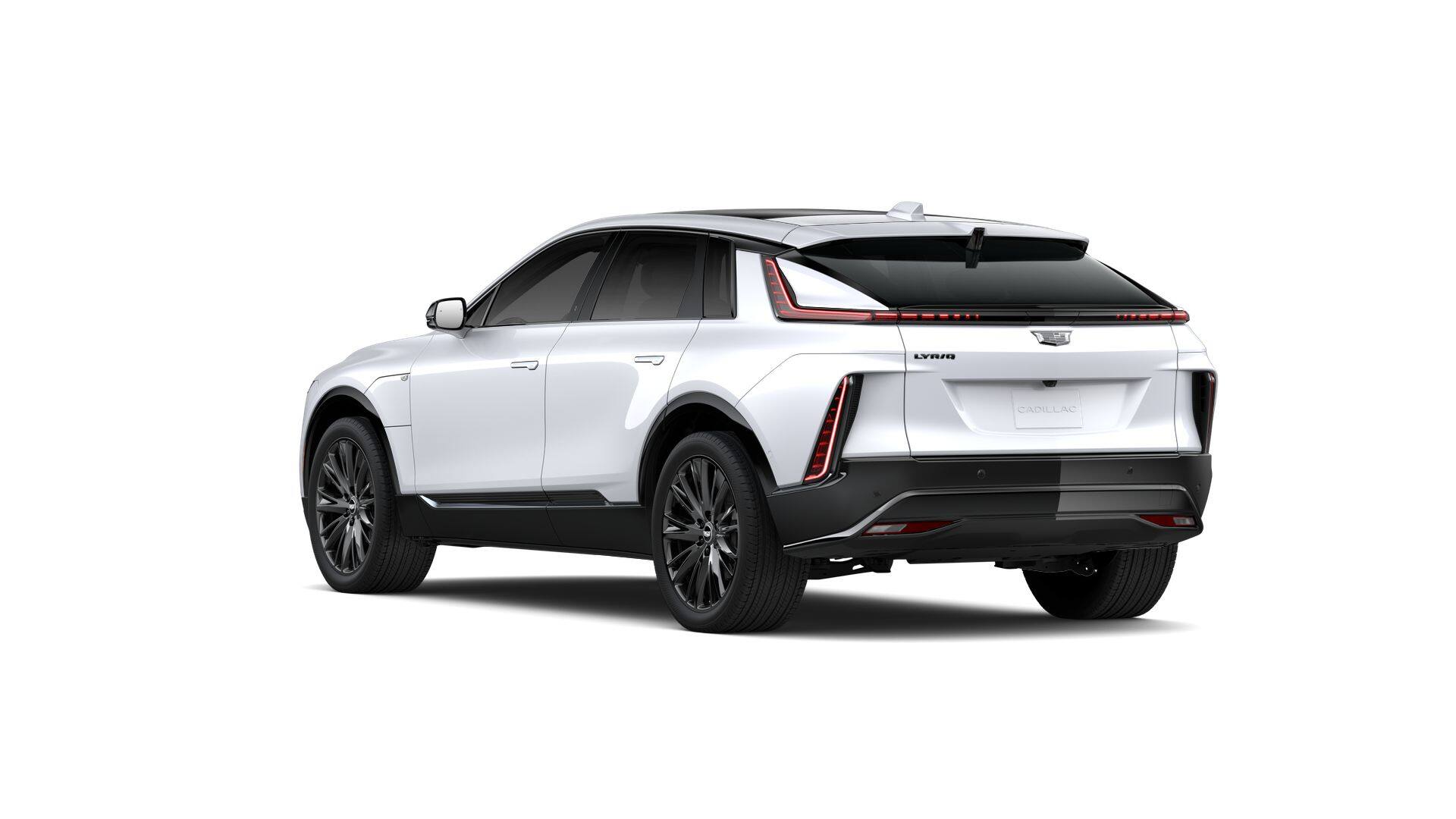 2027 Cadillac LYRIQ 4dr Sport