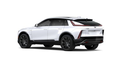 2027 Cadillac LYRIQ 4dr Sport