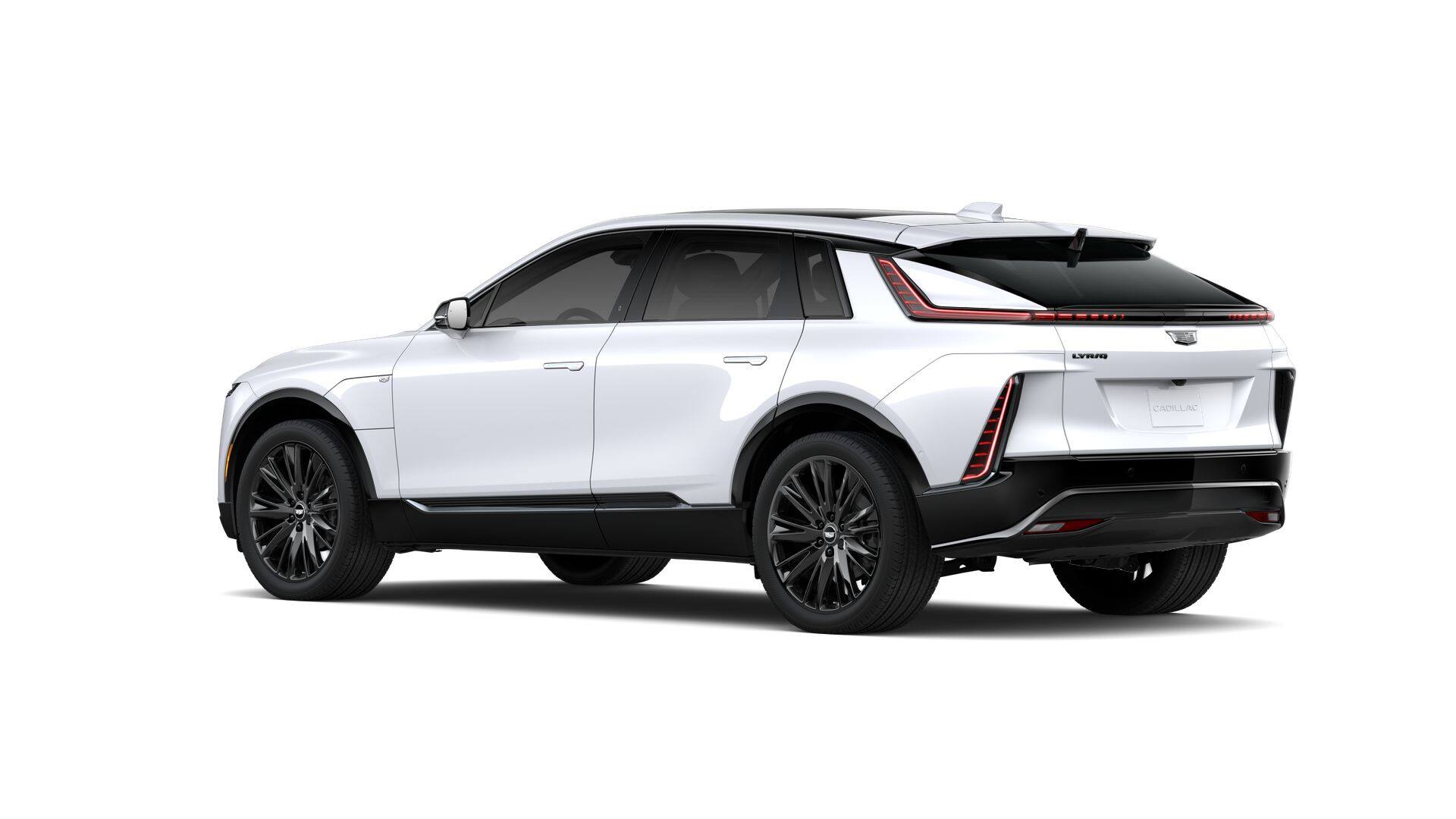2027 Cadillac LYRIQ 4dr Sport