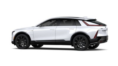 2027 Cadillac LYRIQ 4dr Sport