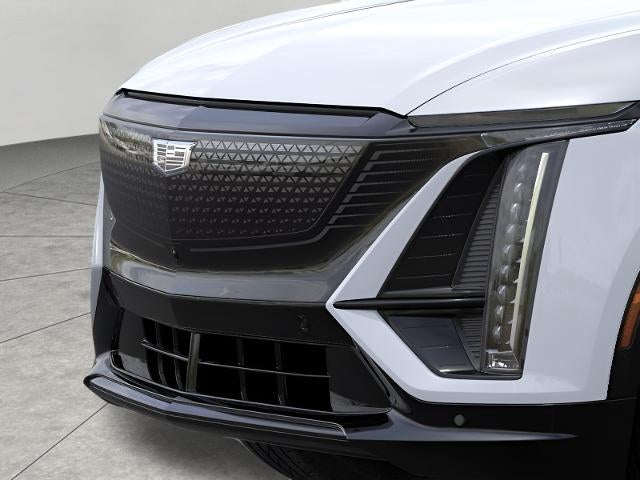 2027 Cadillac LYRIQ 4dr Sport