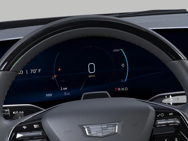 2027 Cadillac LYRIQ 4dr Sport