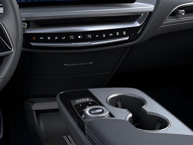 2027 Cadillac LYRIQ 4dr Sport