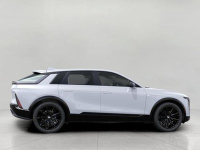 2027 Cadillac LYRIQ 4dr Sport