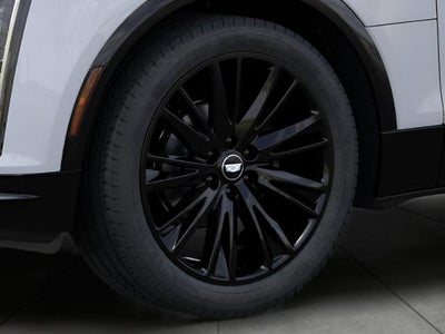 2027 Cadillac LYRIQ 4dr Sport