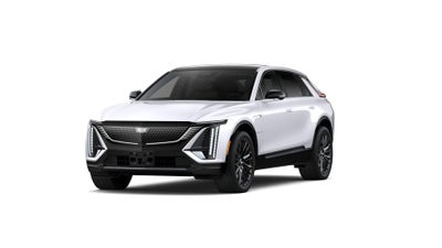 2027 Cadillac LYRIQ 4dr Sport