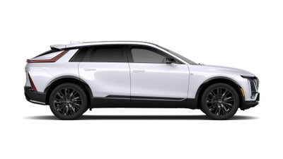 2027 Cadillac LYRIQ 4dr Sport