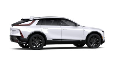 2027 Cadillac LYRIQ 4dr Sport