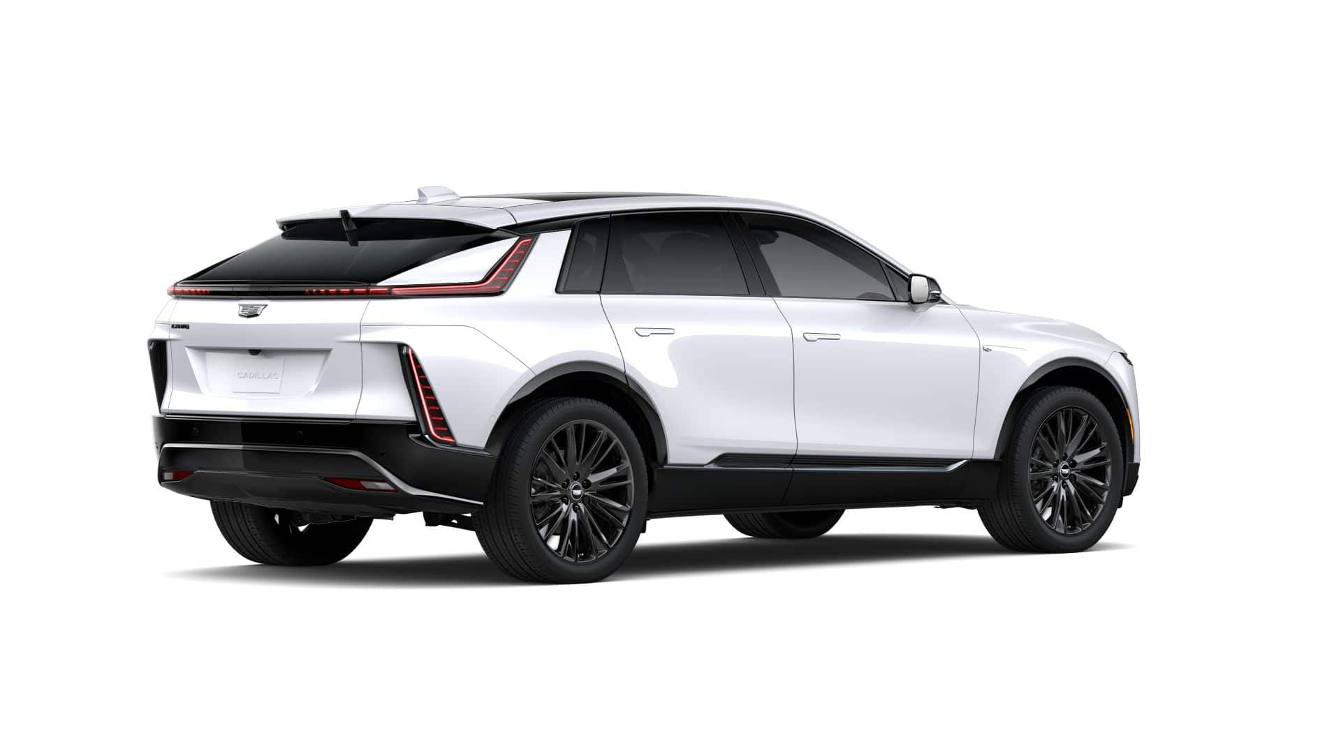 2027 Cadillac LYRIQ 4dr Sport