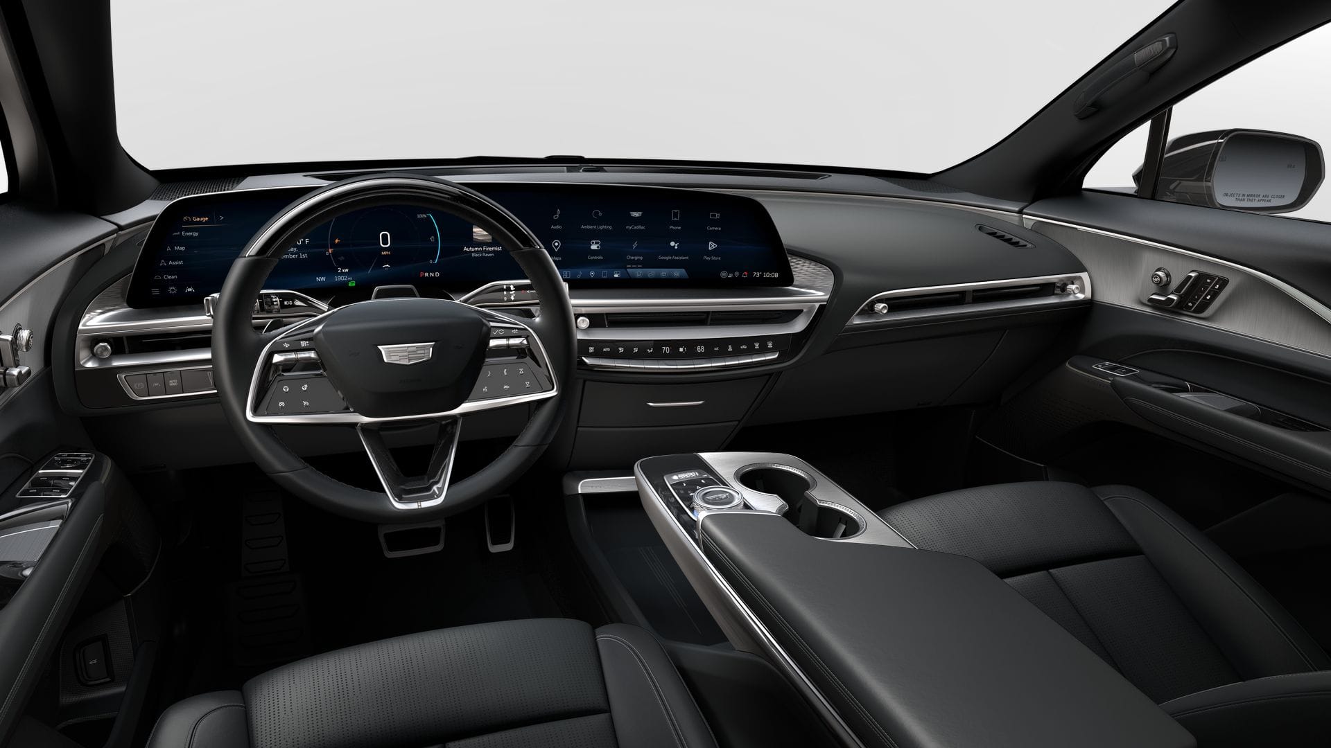 2027 Cadillac LYRIQ 4dr Sport