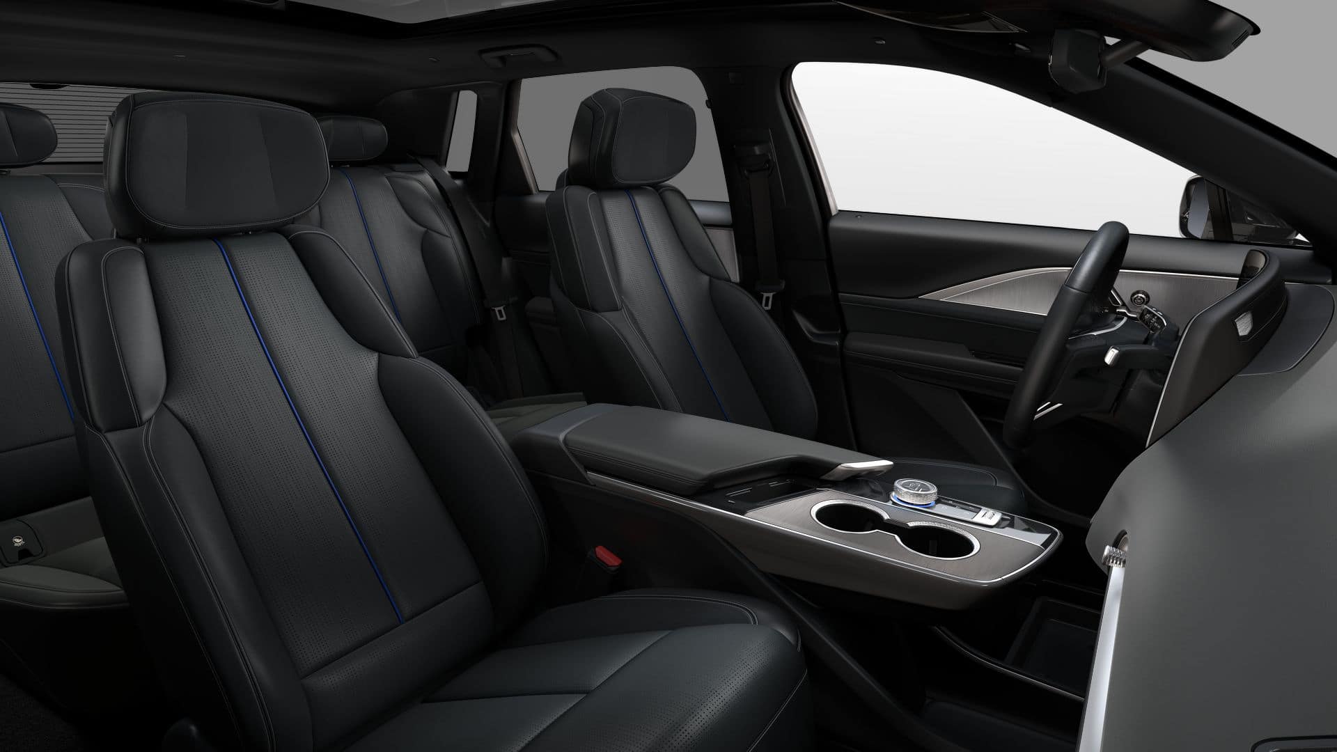 2027 Cadillac LYRIQ 4dr Sport