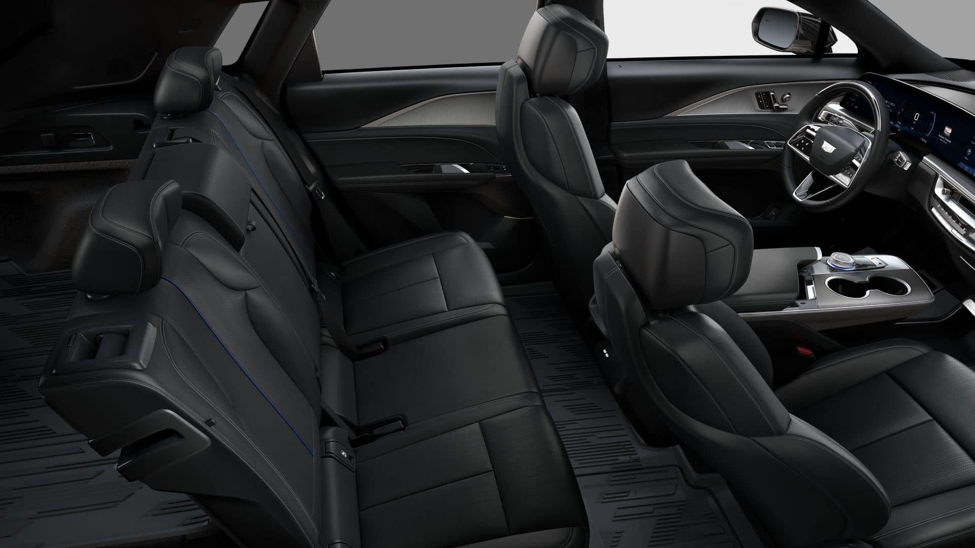 2027 Cadillac LYRIQ 4dr Sport