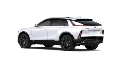 2027 Cadillac LYRIQ 4dr Sport