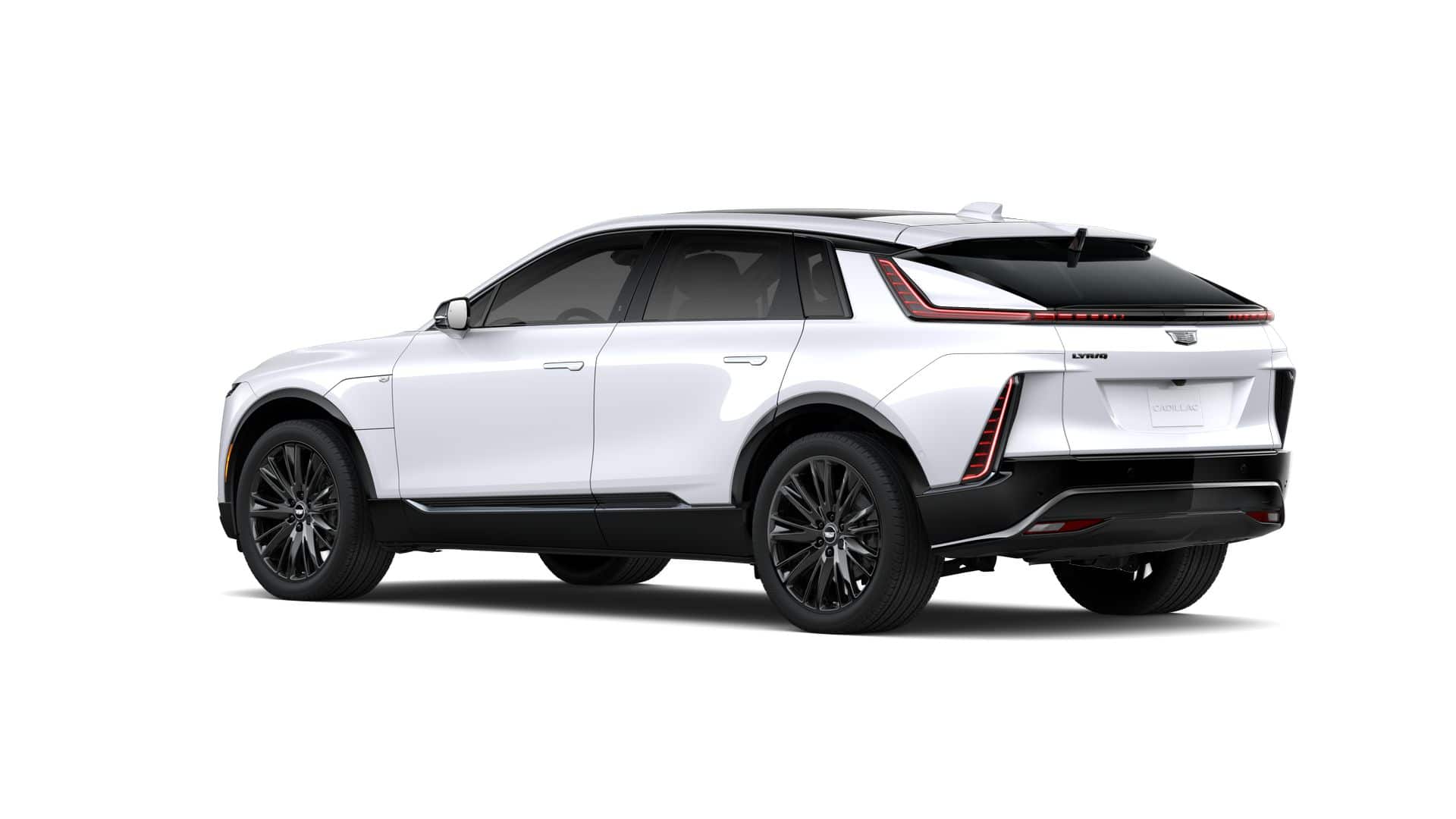 2027 Cadillac LYRIQ 4dr Sport