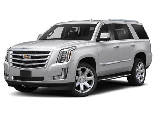 2020 Cadillac Escalade 4WD Luxury