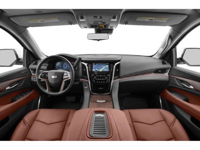 2020 Cadillac Escalade 4WD Luxury