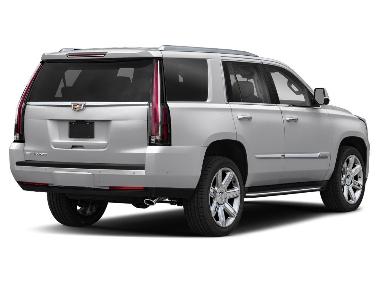 2020 Cadillac Escalade 4WD Luxury