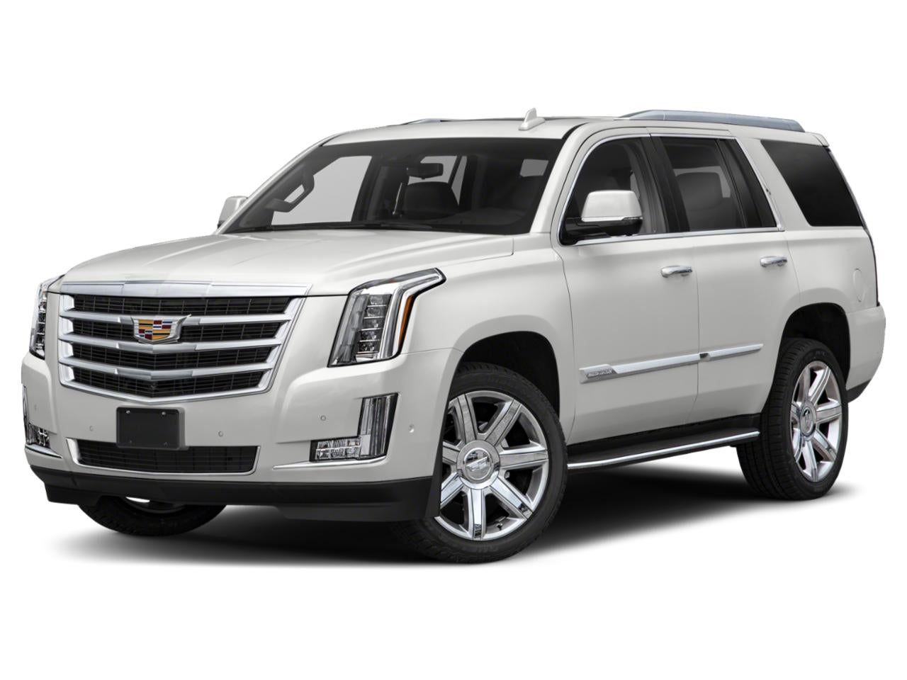 2020 Cadillac Escalade 4WD Luxury