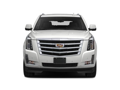 2020 Cadillac Escalade 4WD Luxury