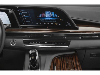 2022 Cadillac Escalade 4WD Premium Luxury