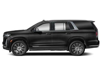 2022 Cadillac Escalade 4WD Premium Luxury