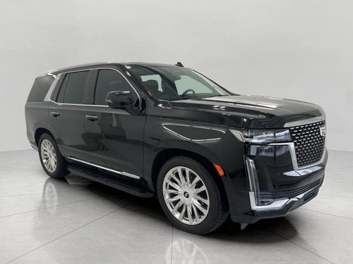 2023 Cadillac Escalade 4WD Premium Luxury