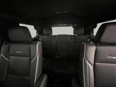 2023 Cadillac Escalade 4WD Premium Luxury
