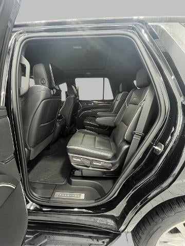 2023 Cadillac Escalade 4WD Premium Luxury