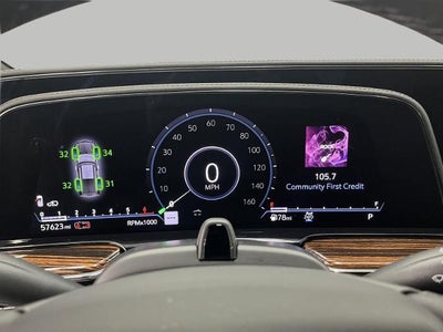 2023 Cadillac Escalade 4WD Premium Luxury