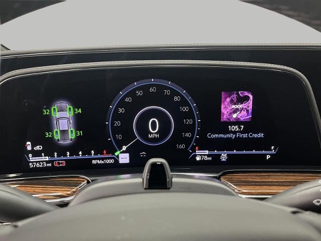 2023 Cadillac Escalade 4WD Premium Luxury