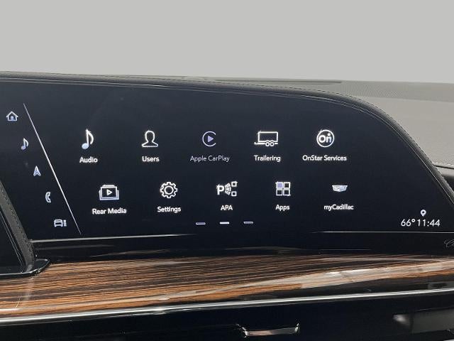 2023 Cadillac Escalade 4WD Premium Luxury