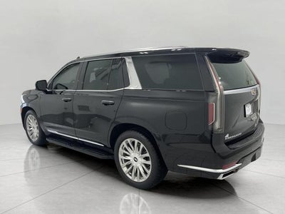 2023 Cadillac Escalade 4WD Premium Luxury